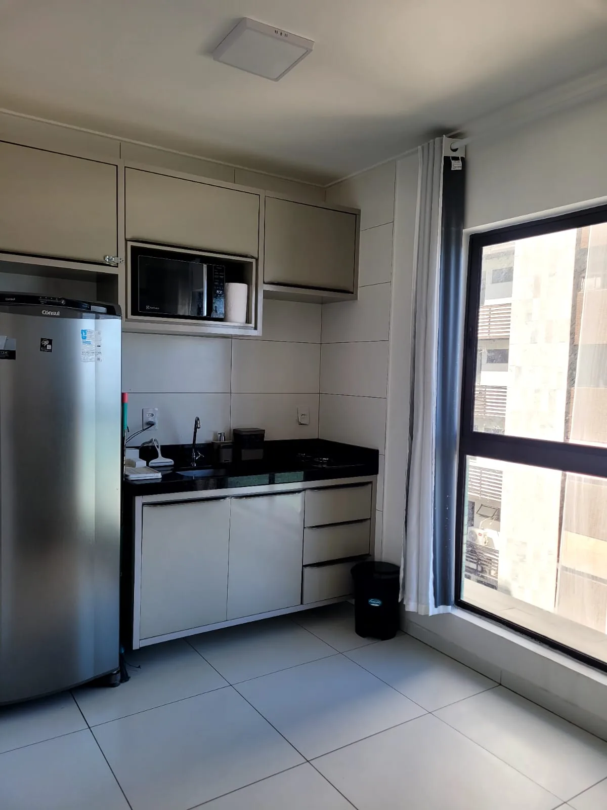 Cozinha equipada