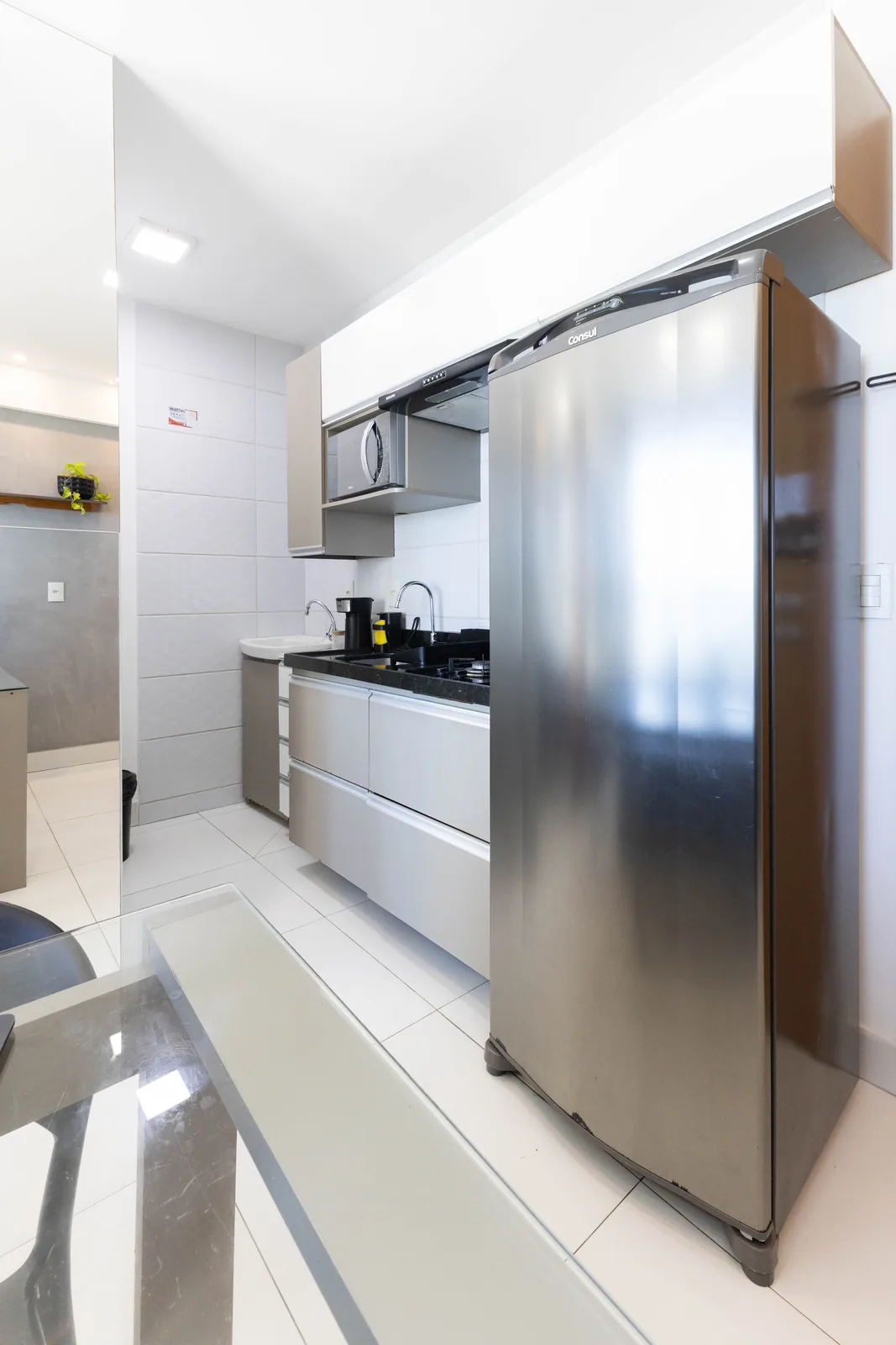 Cozinha equipada